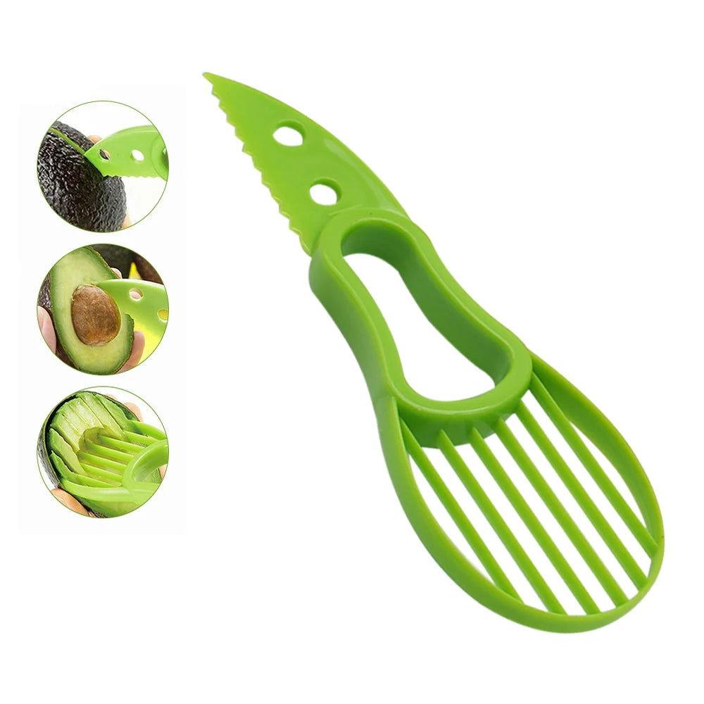 3 in 1 Avocado Cutter