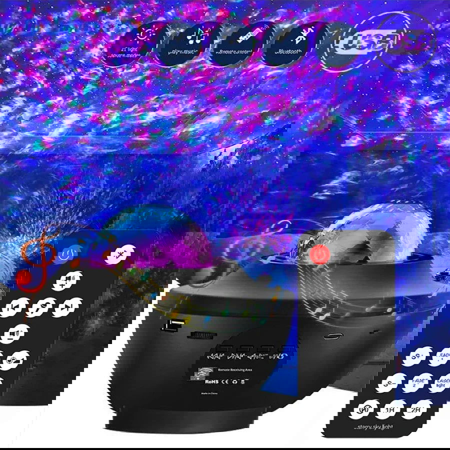 Bluetooth Night Light