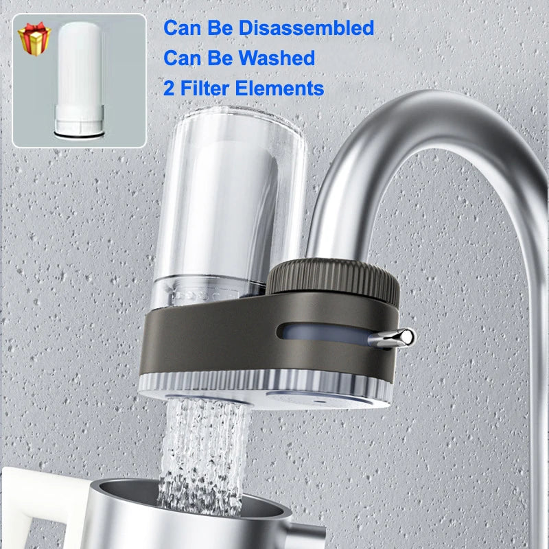 CrystalFlow™-Tap Water Purifier