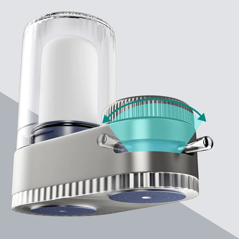 CrystalFlow™-Tap Water Purifier