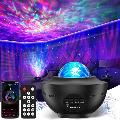 Bluetooth Night Light