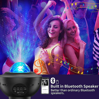 Bluetooth Night Light