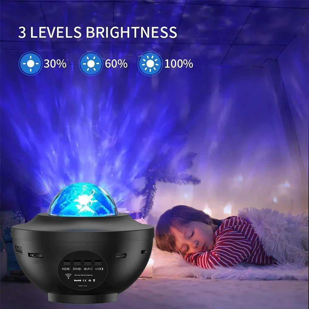 Bluetooth Night Light