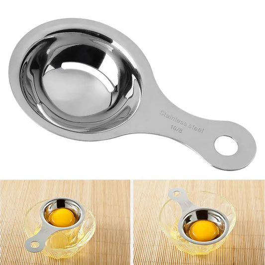 Egg White Separator Stainless Steel