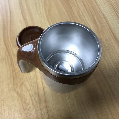 Auto Stirring Cup Magnetic Rotating