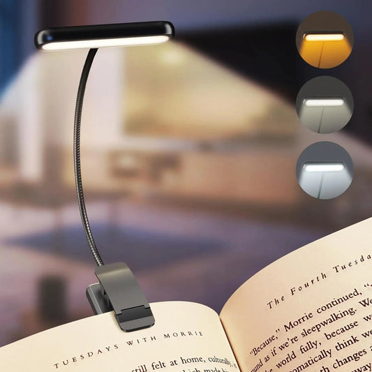 Leds Book Light