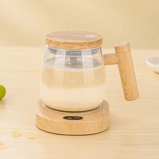Mixing Cup Glass Mug