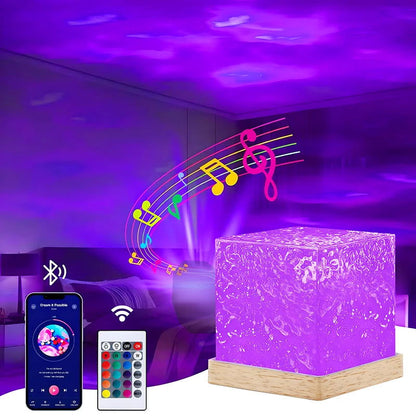 Night Light Speaker