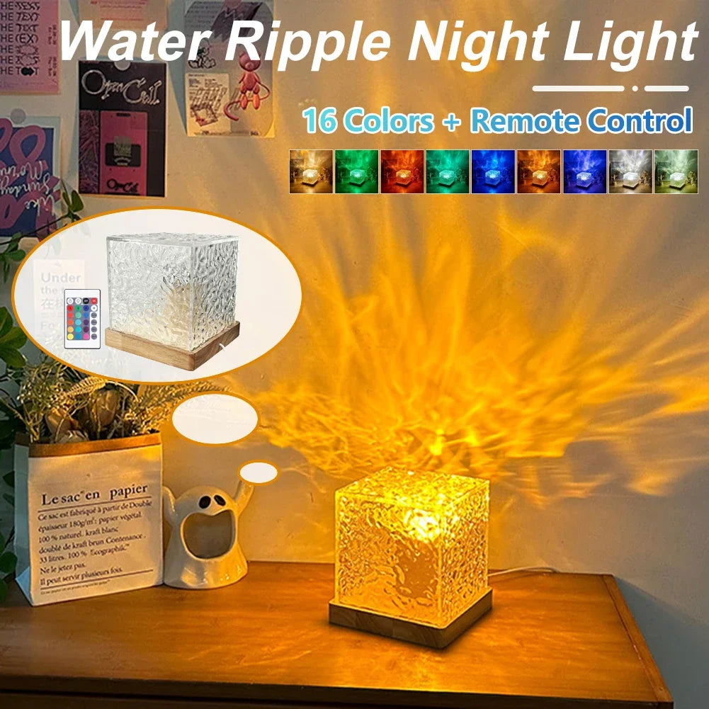 Night Light Speaker