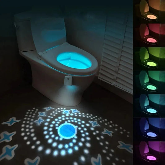 LooGlow – Smart Night Light for Bathroom