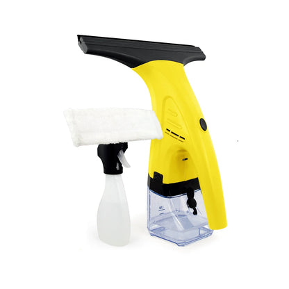 **ClearSwipe** – Cordless Rechargeable Automatic Window Vacuum Squeegee