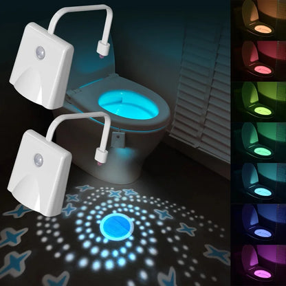 LooGlow – Smart Night Light for Bathroom