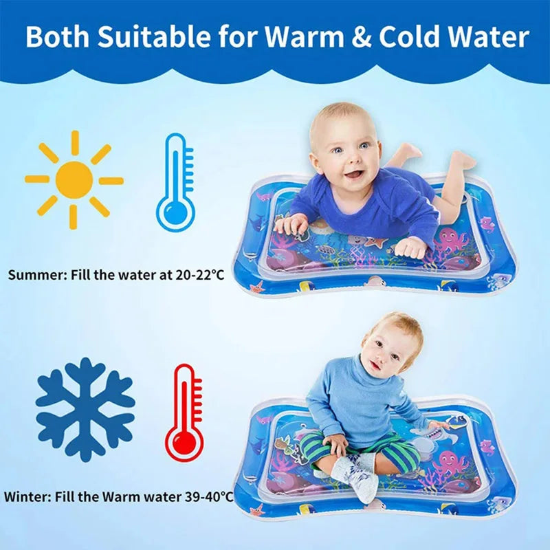 Baby Water Play Mat Inflatable