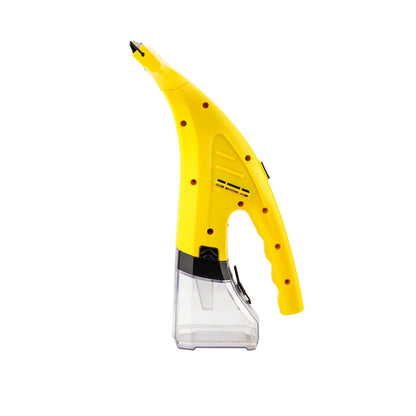 **ClearSwipe** – Cordless Rechargeable Automatic Window Vacuum Squeegee