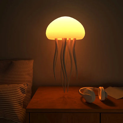 JellyGlow Voice-Controlled Night Light