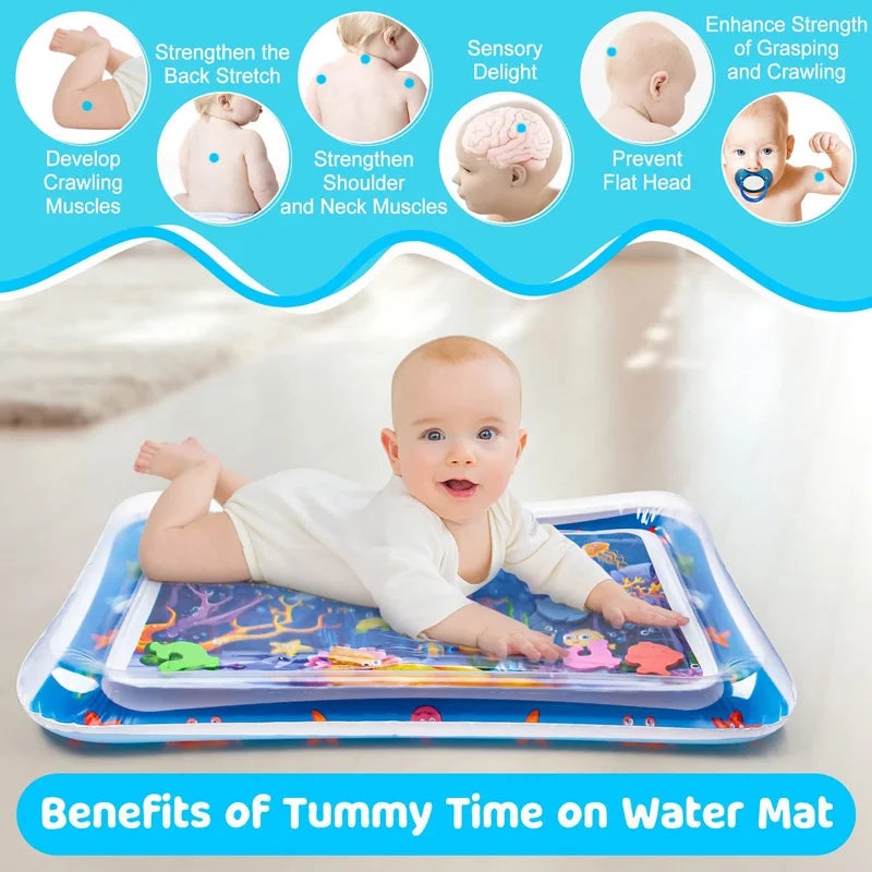 Baby Water Play Mat Inflatable