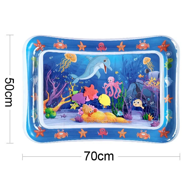 Baby Water Play Mat Inflatable