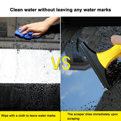 **ClearSwipe** – Cordless Rechargeable Automatic Window Vacuum Squeegee