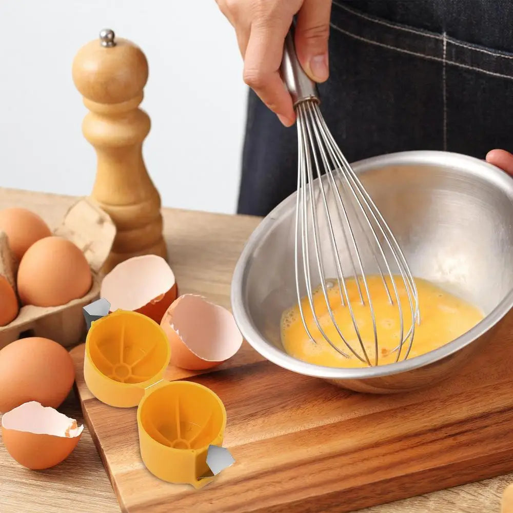 EggSpert Cracker:Egg Opener Handheld