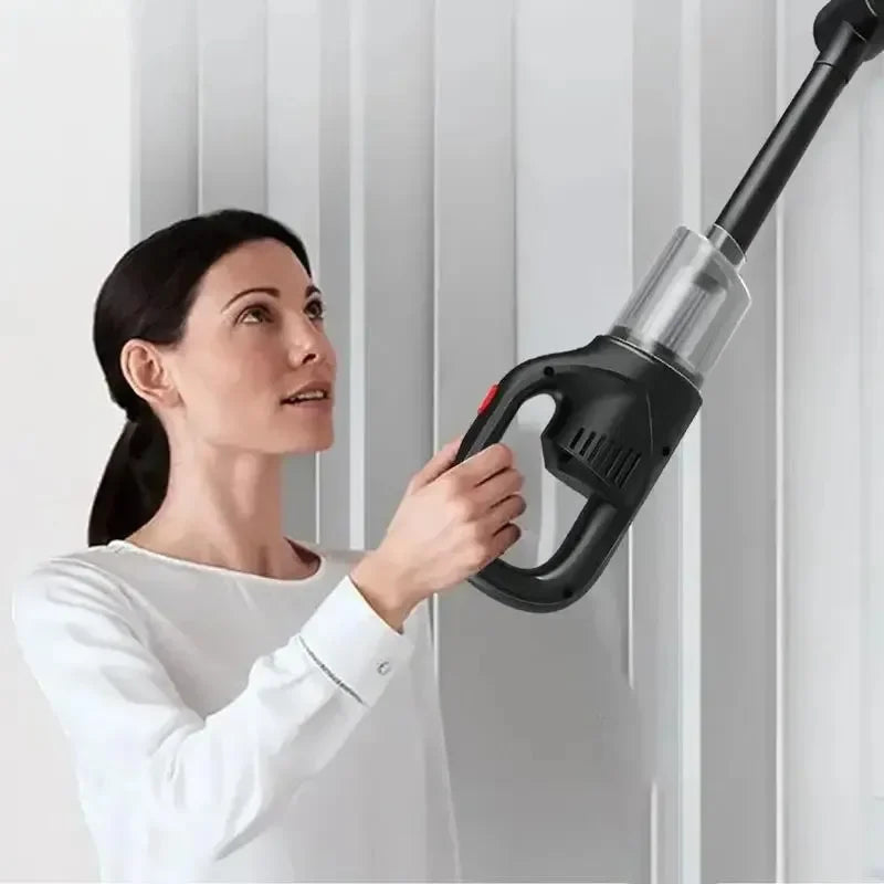 **FlexiClean** – Wireless Cordless Handheld Vacuum for Home, Car, and Pets