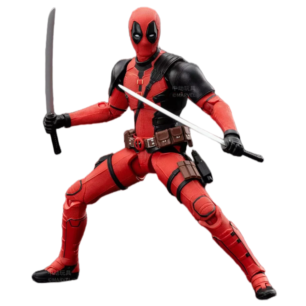 Deadpool & Wolverine Action Figures