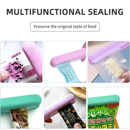 Mini Plastic Bag Sealer