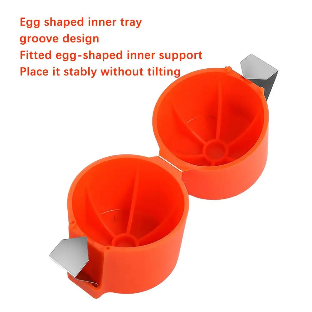 EggSpert Cracker:Egg Opener Handheld