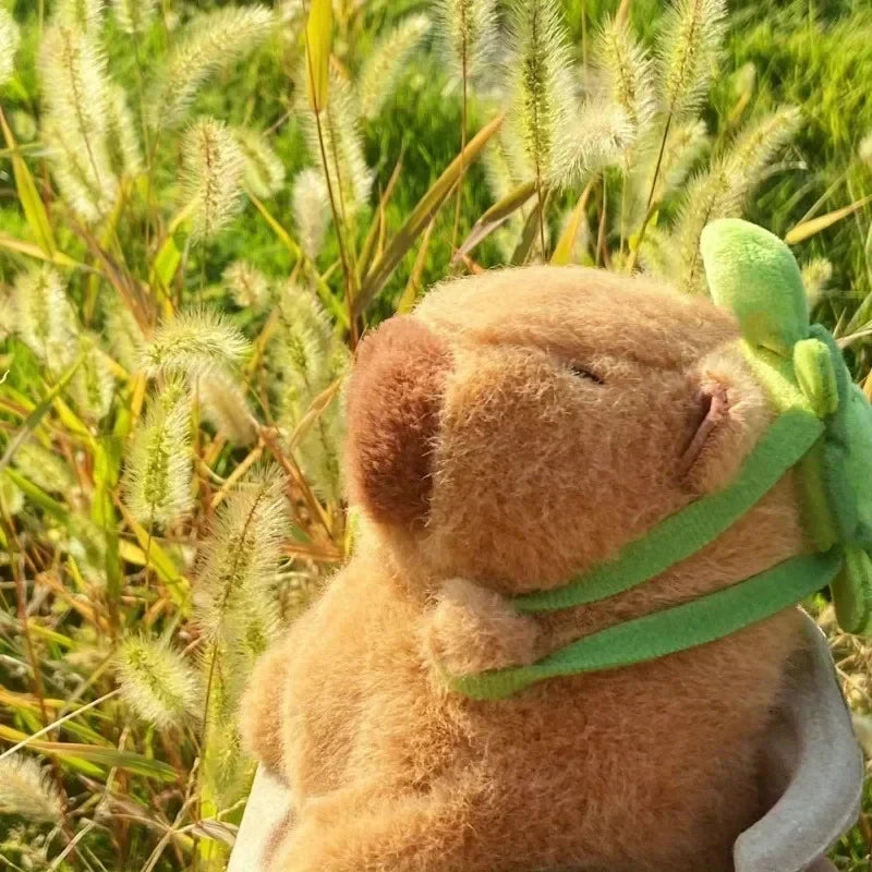 CapyCuddle – Cute and Soft Capybara Plush