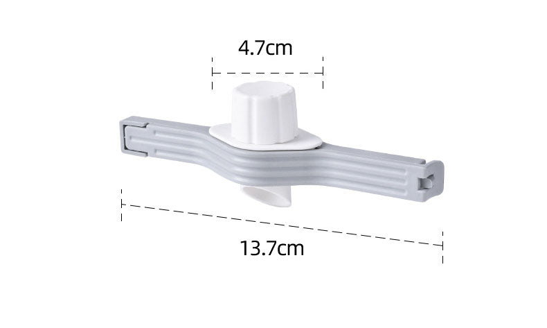 **SealMaster** – Multi-purpose Sealing Clip for Food and Seasonings