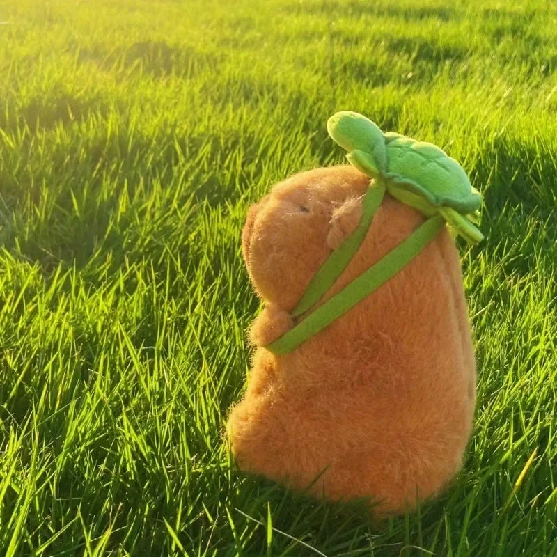 CapyCuddle – Cute and Soft Capybara Plush