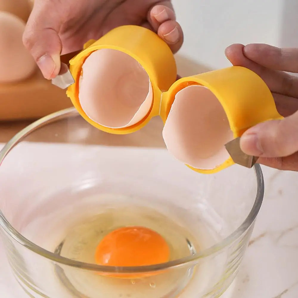 EggSpert Cracker:Egg Opener Handheld