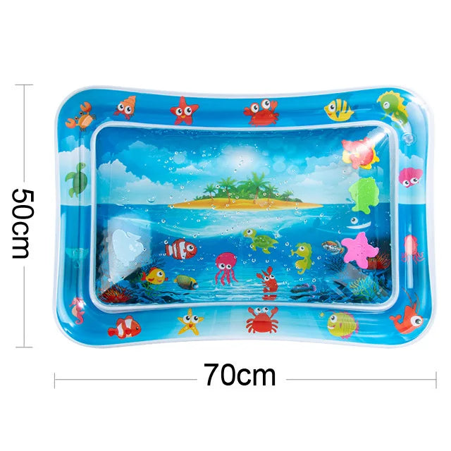 Baby Water Play Mat Inflatable