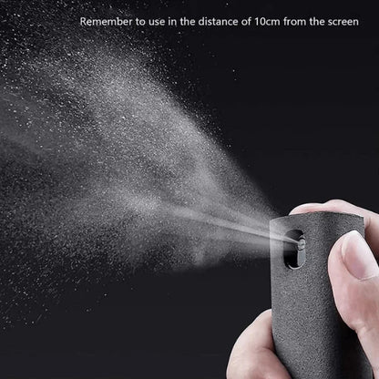 **ClearScreen Duo** – 2-in-1 Phone and Computer Screen Cleaner