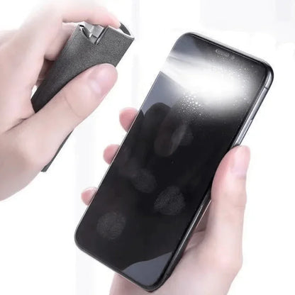 **ClearScreen Duo** – 2-in-1 Phone and Computer Screen Cleaner