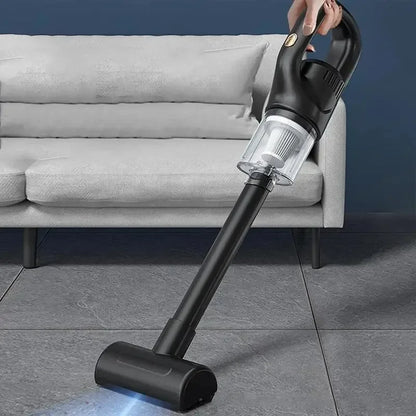 **FlexiClean** – Wireless Cordless Handheld Vacuum for Home, Car, and Pets