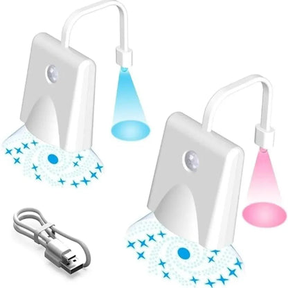 LooGlow – Smart Night Light for Bathroom