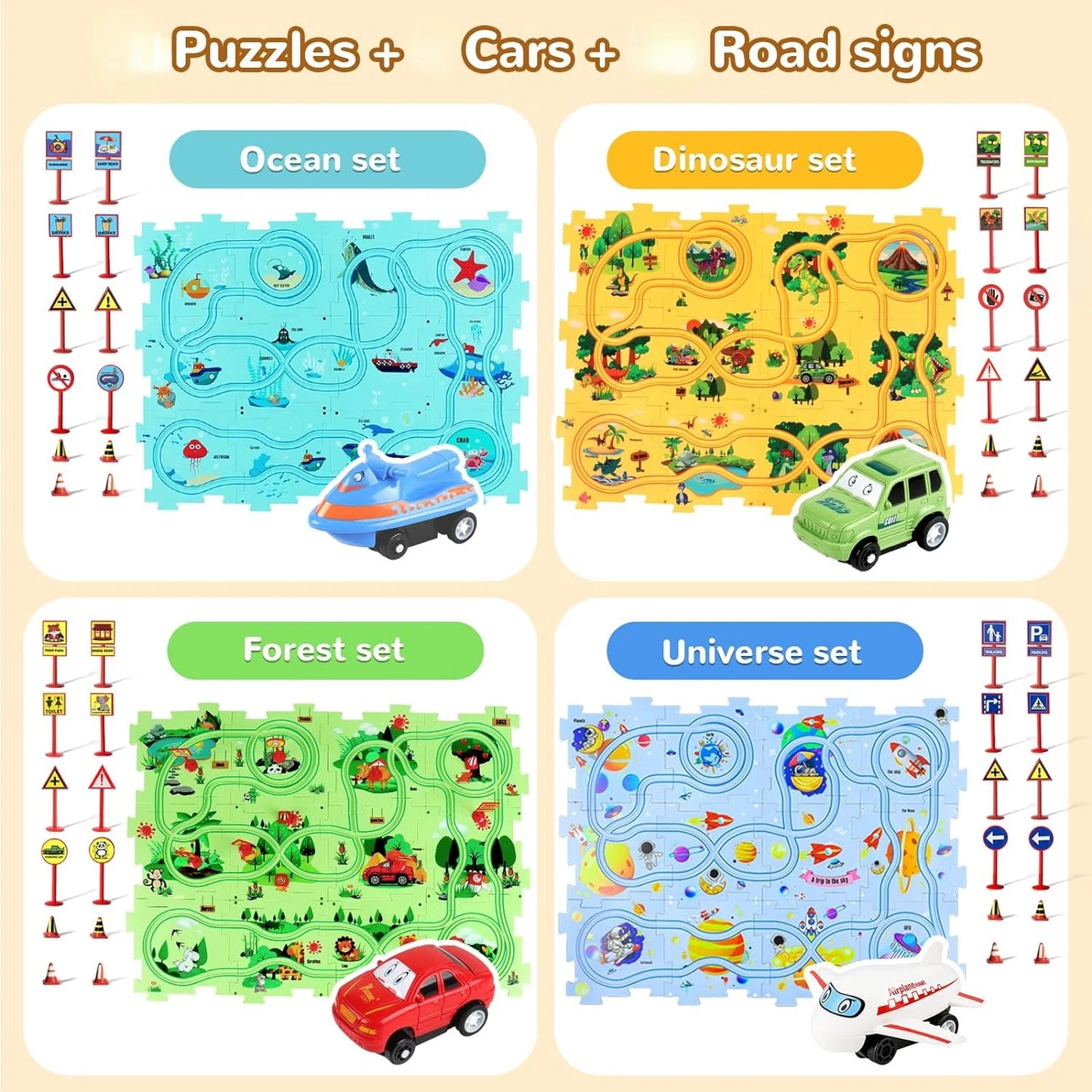 PuzzleRacer Pro