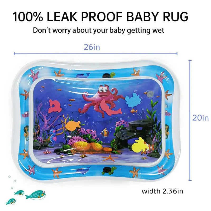 Baby Water Play Mat Inflatable