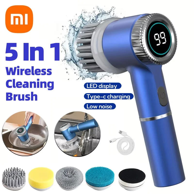 Xiaomi Electric Sponge Brush