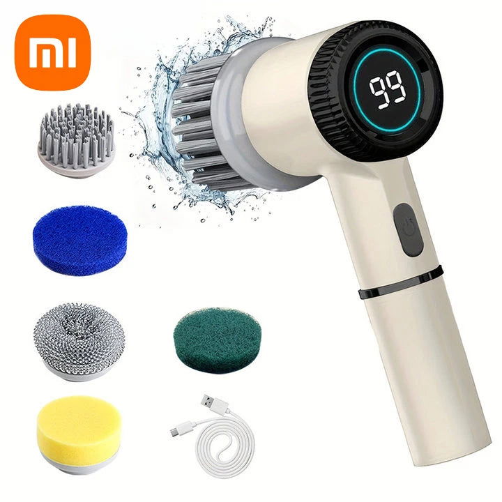 Xiaomi Electric Sponge Brush