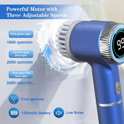Xiaomi Electric Sponge Brush