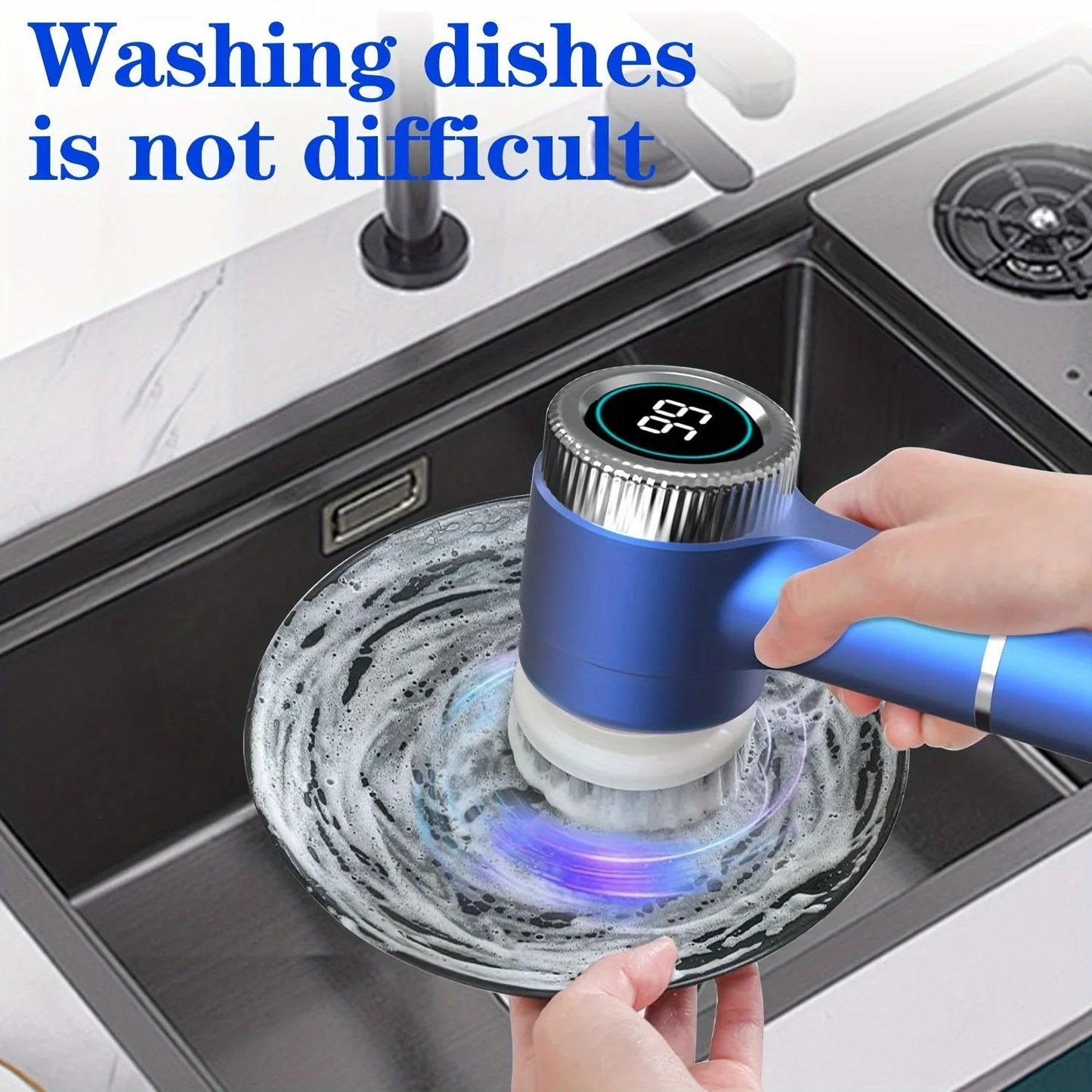 Xiaomi Electric Sponge Brush